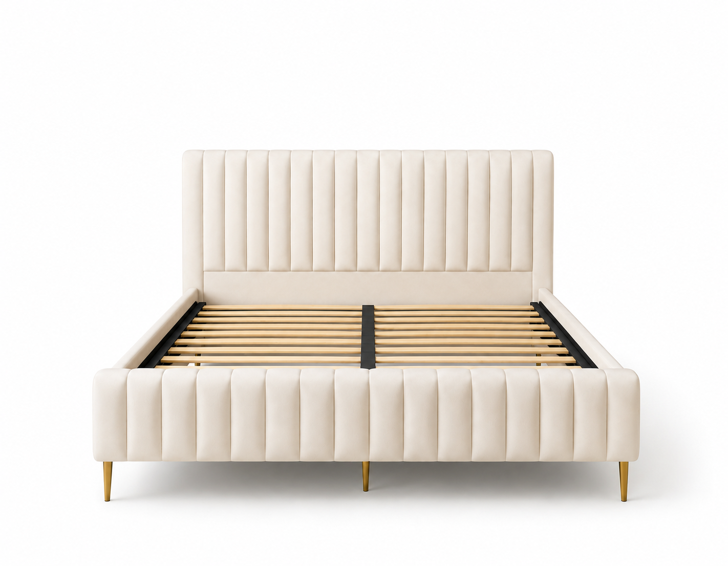 Fabric Bedcot Design 3 view 3